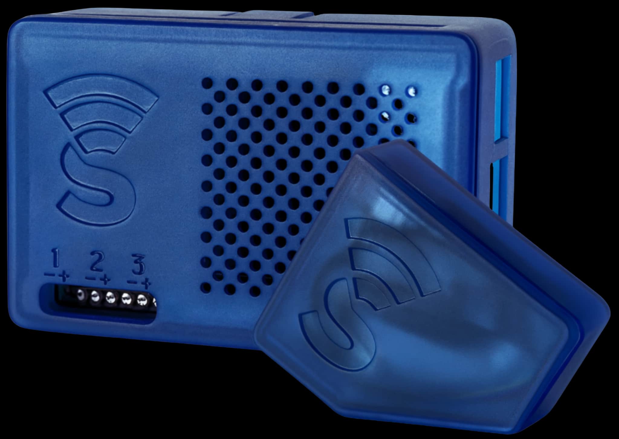 Sense Control Unit and Vibration Monitor